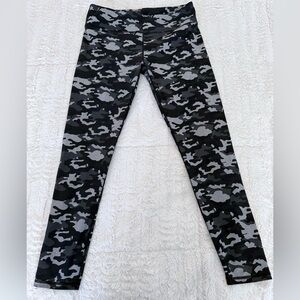 Fabletics Camo Compression Leggings